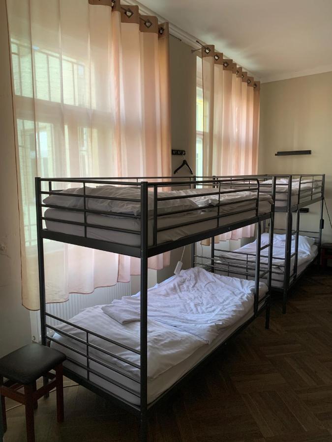 Onefam Old Town Hostel Praha Bagian luar foto