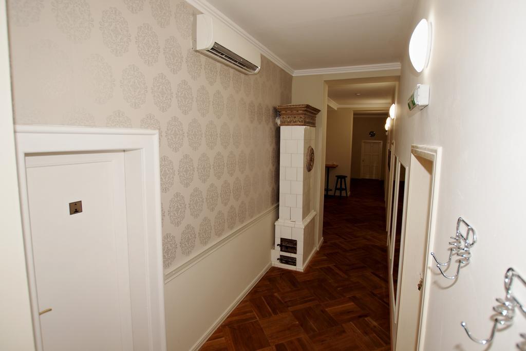 Onefam Old Town Hostel Praha Bagian luar foto