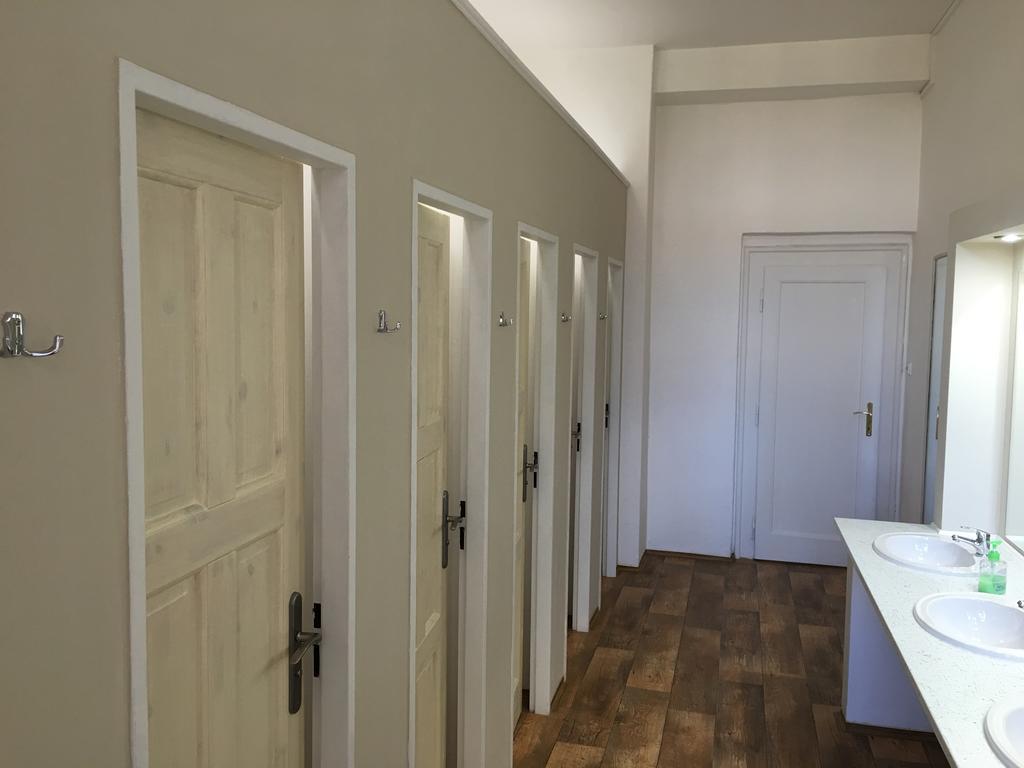 Onefam Old Town Hostel Praha Bagian luar foto